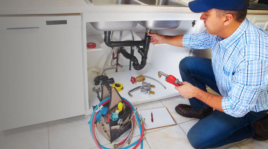 Local annual plumbing maintenance in Boonton, NJ